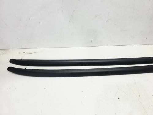 RELINGI DACHOWE CZARNY MAT AUDI Q5 8R 8R0860021H 8R0860022H 1P9