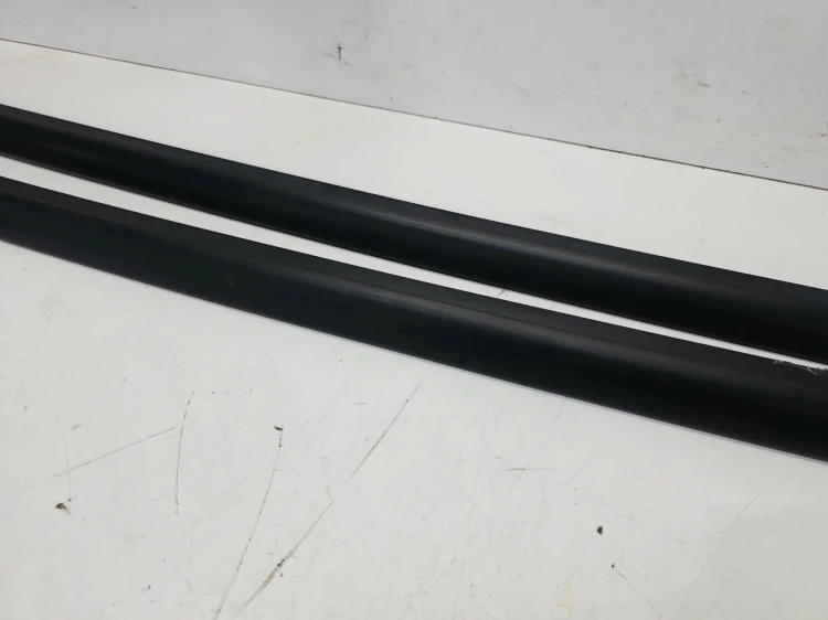 RELINGI DACHOWE CZARNY MAT AUDI Q5 8R 8R0860021H 8R0860022H 1P9