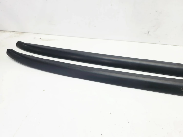 RELINGI DACHOWE CZARNY MAT AUDI Q5 8R 8R0860021H 8R0860022H 1P9