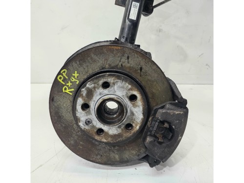 ZWROTNICA PRAWA KOMPLETNA AUDI A1 8X VW SKODA 6R0413031S R*9*
