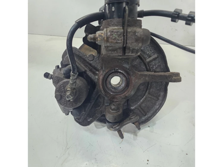 ZWROTNICA PRAWA KOMPLETNA AUDI A1 8X VW SKODA 6R0413031S R*9*