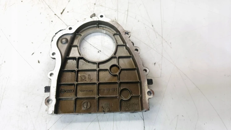 OBUDOWA ŁAŃCUCHA ROZRZĄDU AUDI A4 B8 A5 Q5 A6 C6 2.7 3.0 TDI 059109130E