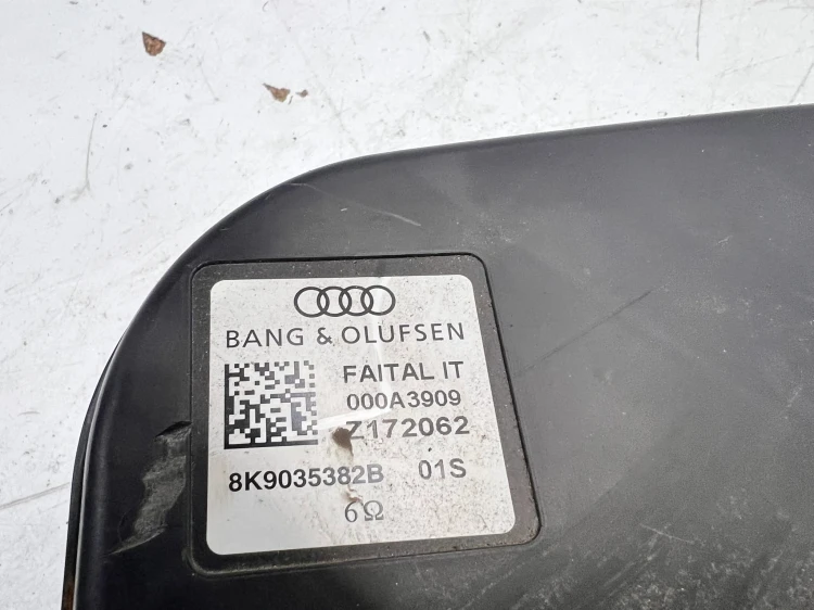 GŁOŚNIK SUBWOOFER TUBA AUDI A4 B8 AVANT 8K9035382B