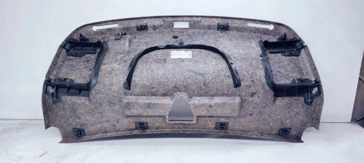 TAPICERKA KLAPY TYL AUDI A4 B8 SEDAN 8K5867975D CA9