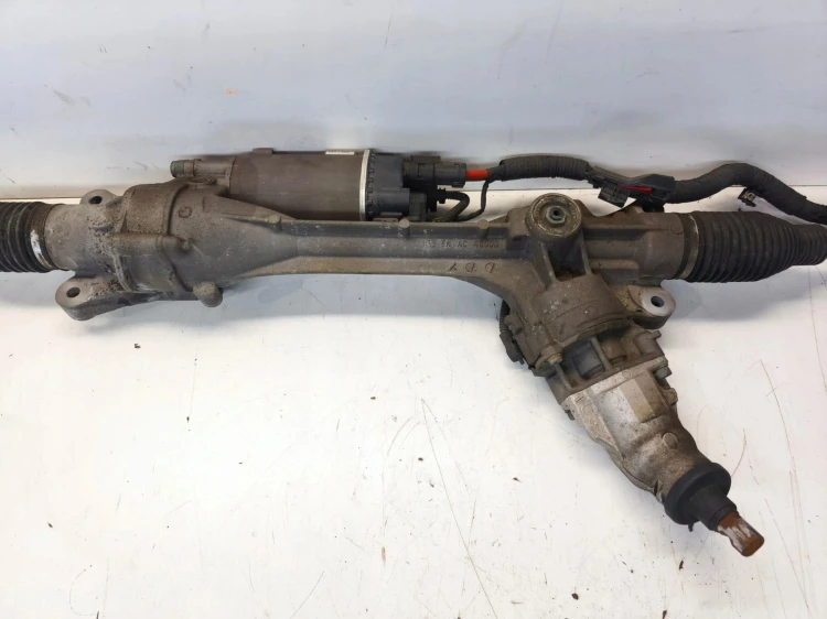 PRZEKŁADNIA KIEROWNICZA MAGLOWNICA AUDI A4 B9 A5 8W 8W2423055AE UK