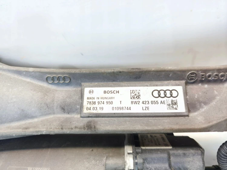 PRZEKŁADNIA KIEROWNICZA MAGLOWNICA AUDI A4 B9 A5 8W 8W2423055AE UK
