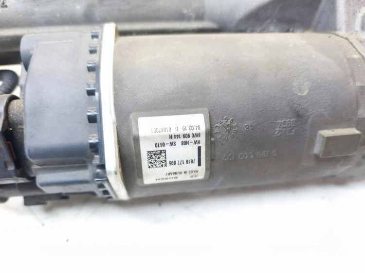 PRZEKŁADNIA KIEROWNICZA MAGLOWNICA AUDI A4 B9 A5 8W 8W2423055AE UK
