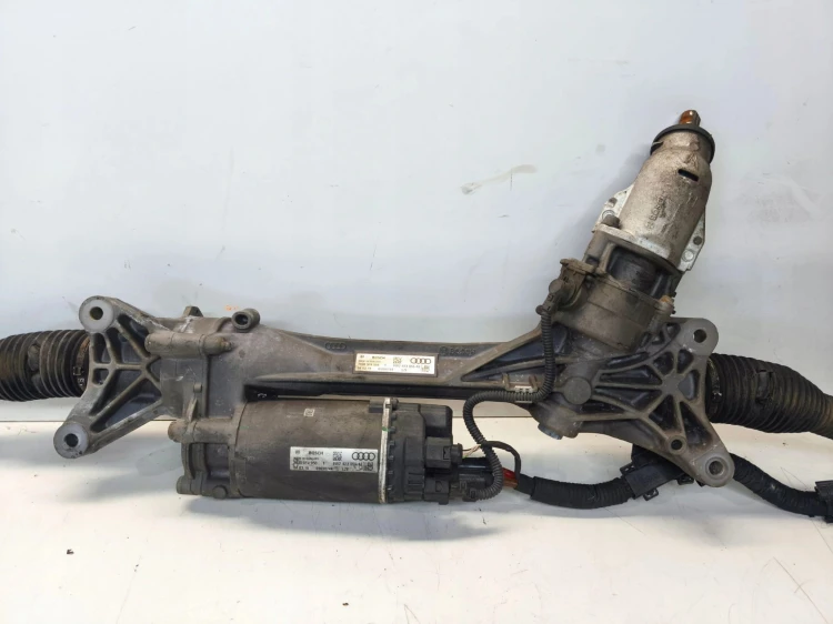 PRZEKŁADNIA KIEROWNICZA MAGLOWNICA AUDI A4 B9 A5 8W 8W2423055AE UK