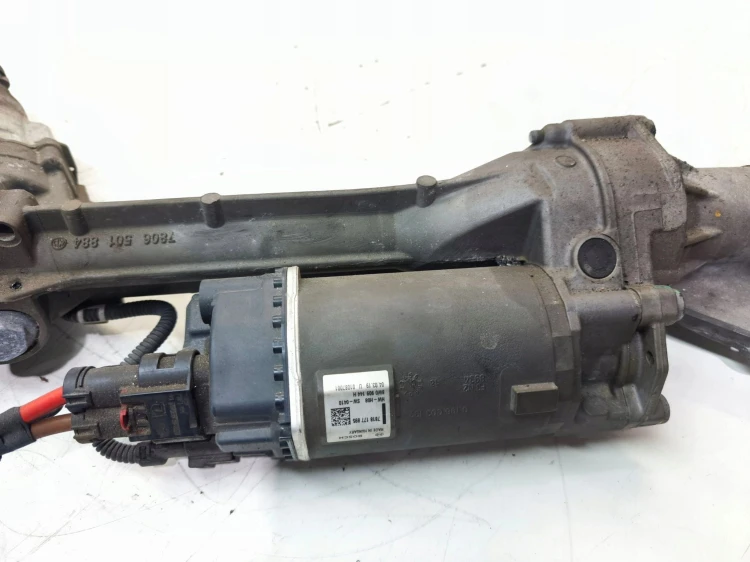 PRZEKŁADNIA KIEROWNICZA MAGLOWNICA AUDI A4 B9 A5 8W 8W2423055AE UK