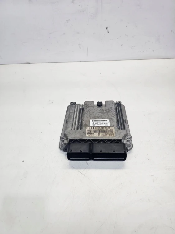 STEROWNIK KOMPUTER SILNIKA AUDI A4 B7 3.0 TDI 8E0907401AL 8E0910401P