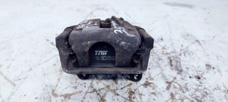 ZACISK JARZMO HAMULCOWY LEWY TYŁ AUDI A8 D4 355MM
