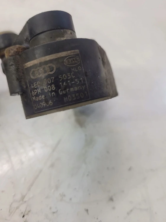 CZUJNIK POZIOMOWANIA ŚWIATEŁ AUDI Q7 4L 7L0616571B