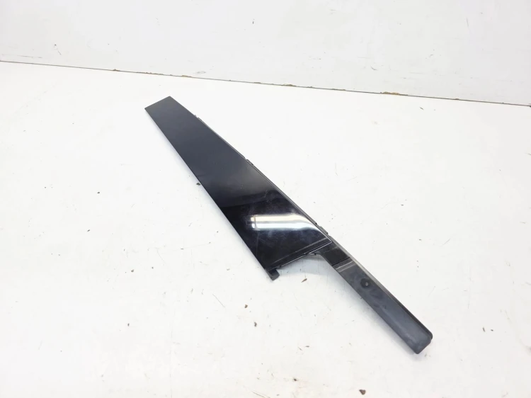 NAKŁADKA OSŁONA SŁUPKA DRZWI PRAWY PRZÓD AUDI Q5 FY 80A 80A837902 POŁYSK