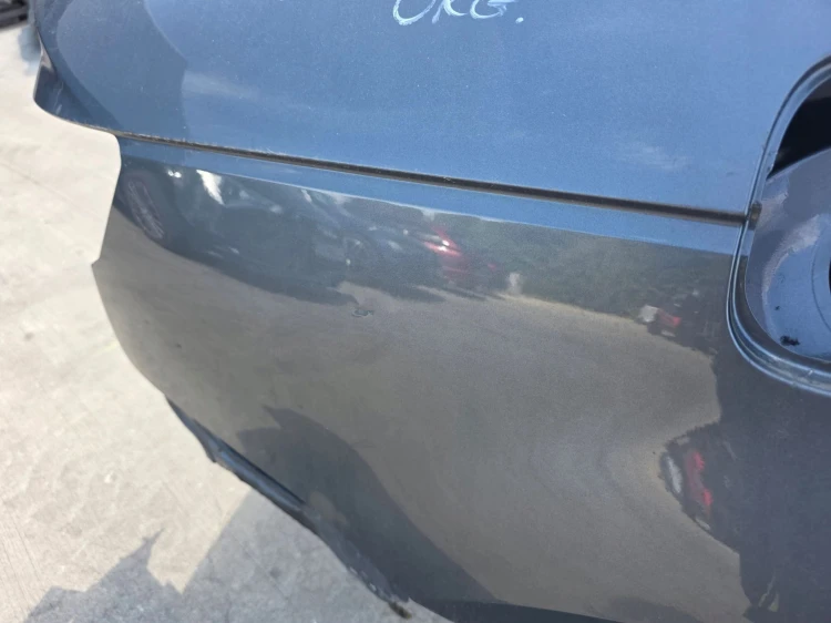 BŁOTNIK TYŁ PRÓG ĆWIARTKA PRAWA STRONA AUDI A4 B9 SEDAN 2016-2019 ORYGINAŁ