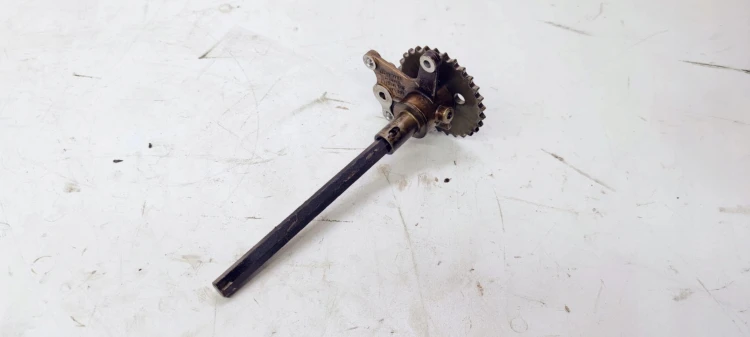 NAPĘD POMPY OLEJU AUDI A6 C6 2.4 BDW 06E109361F