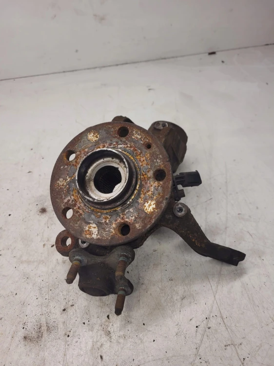 ZWROTNICA LEWY PRZÓD AUDI A3 8P LIFT VW 1K0407255A