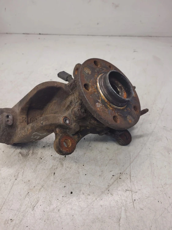 ZWROTNICA LEWY PRZÓD AUDI A3 8P LIFT VW 1K0407255A