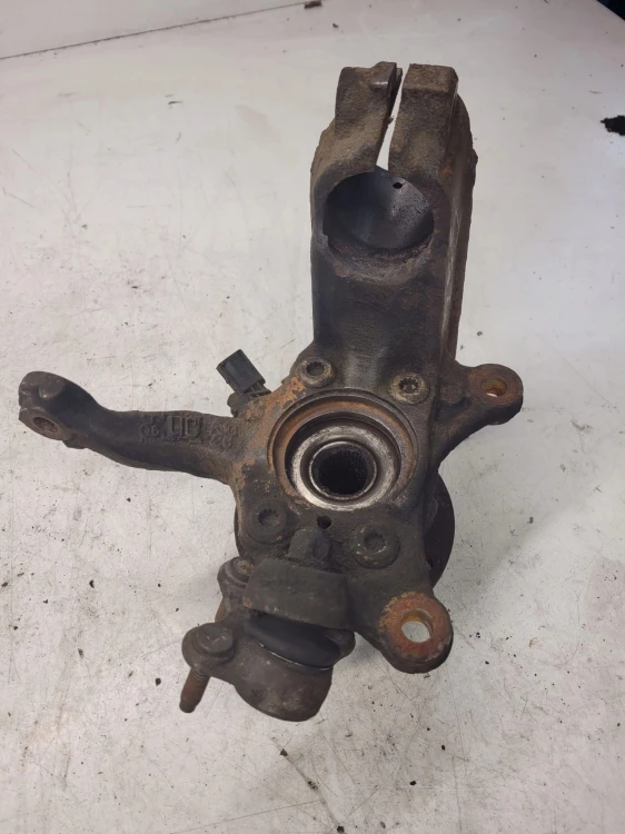 ZWROTNICA LEWY PRZÓD AUDI A3 8P LIFT VW 1K0407255A