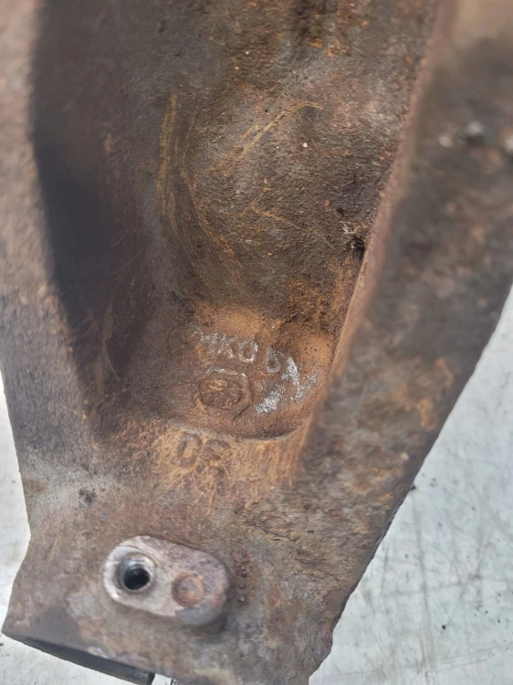 ZWROTNICA LEWY PRZÓD AUDI A3 8P LIFT VW 1K0407255A