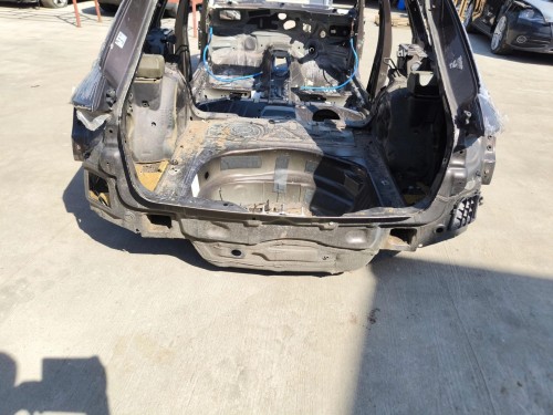 WANNA PAS TYLNI AUDI A4 B8 AVANT KOMBI 2008-2016 ORYGINAŁ *1*