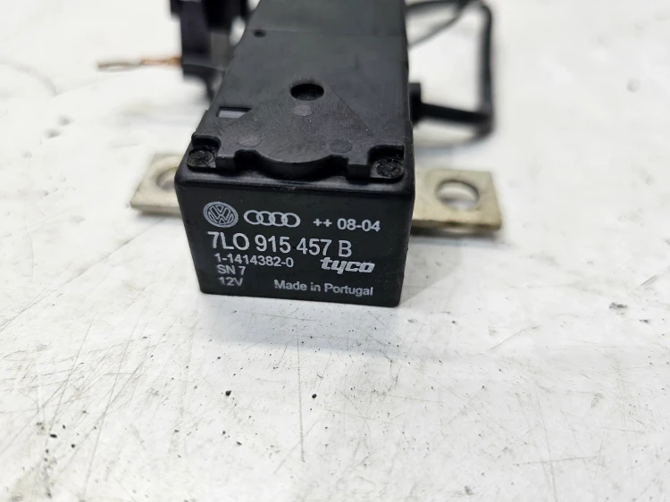 BEZPIECZNIK PIROTECHNICZNY AUDI Q7 4L 7L0915457B