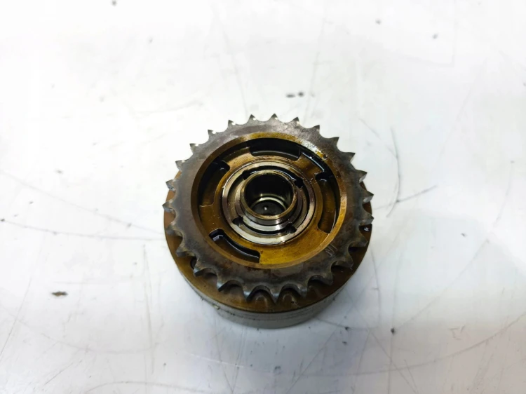 WARIATOR SSĄCY KOŁO FAZ AUDI A4 B7 A6 C6 3.2 FSI 06E109083E
