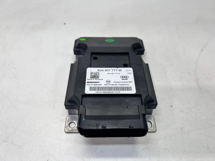 STEROWNIK MODUŁ ZAWIESZENIA AUDI Q5 FY 80A907777M