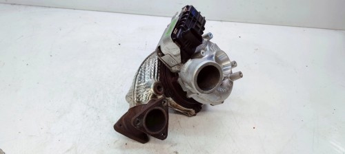 TURBOSPRĘŻARKA TURINA TURBO AUDI A6 C7 A7 A8 D4 3.0 TDI 059145874J