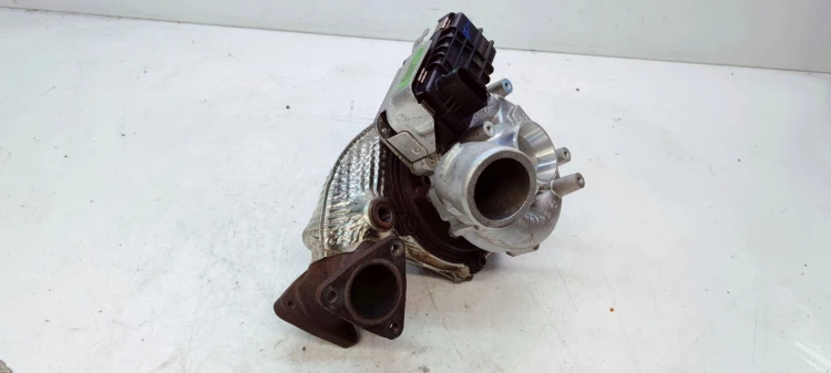 TURBOSPRĘŻARKA TURINA TURBO AUDI A6 C7 A7 A8 D4 3.0 TDI 059145874J