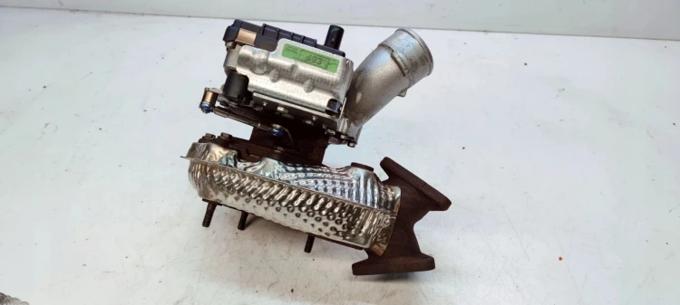 TURBOSPRĘŻARKA TURINA TURBO AUDI A6 C7 A7 A8 D4 3.0 TDI 059145874J
