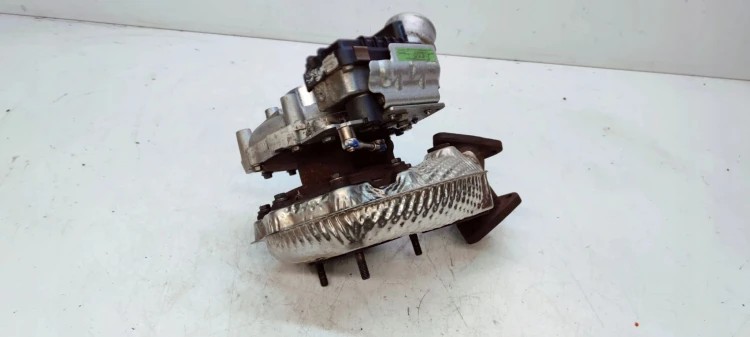 TURBOSPRĘŻARKA TURINA TURBO AUDI A6 C7 A7 A8 D4 3.0 TDI 059145874J