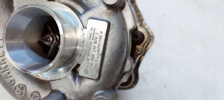 TURBOSPRĘŻARKA TURINA TURBO AUDI A6 C7 A7 A8 D4 3.0 TDI 059145874J