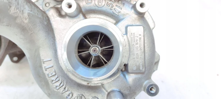 TURBOSPRĘŻARKA TURINA TURBO AUDI A6 C7 A7 A8 D4 3.0 TDI 059145874J