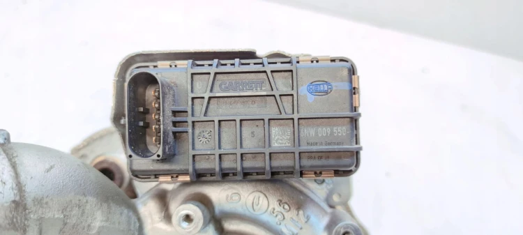 TURBOSPRĘŻARKA TURINA TURBO AUDI A6 C7 A7 A8 D4 3.0 TDI 059145874J