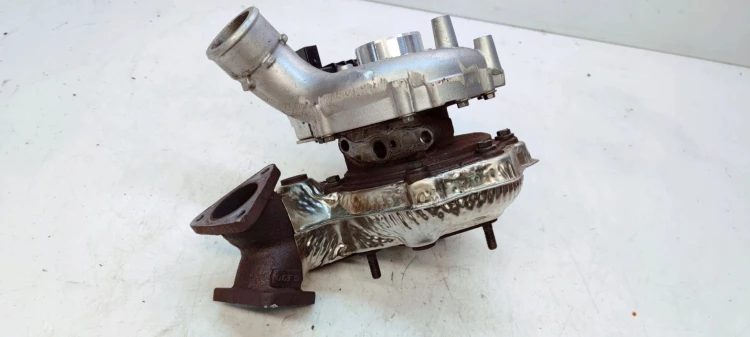 TURBOSPRĘŻARKA TURINA TURBO AUDI A6 C7 A7 A8 D4 3.0 TDI 059145874J