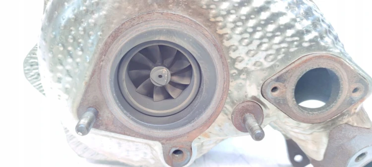 TURBOSPRĘŻARKA TURINA TURBO AUDI A6 C7 A7 A8 D4 3.0 TDI 059145874J