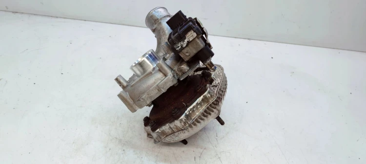 TURBOSPRĘŻARKA TURINA TURBO AUDI A6 C7 A7 A8 D4 3.0 TDI 059145874J