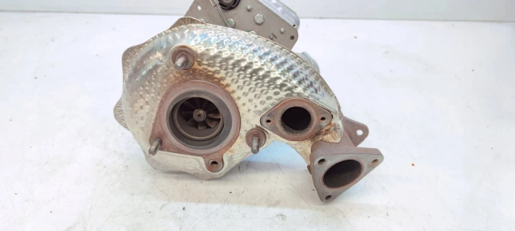 TURBOSPRĘŻARKA TURINA TURBO AUDI A6 C7 A7 A8 D4 3.0 TDI 059145874J