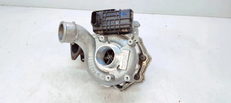 TURBOSPRĘŻARKA TURINA TURBO AUDI A6 C7 A7 A8 D4 3.0 TDI 059145874J