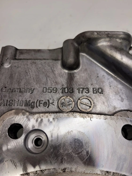 OBUDOWA ROZRZĄDU AUDI A4 A5 A6 C7 A7 059103173BQ