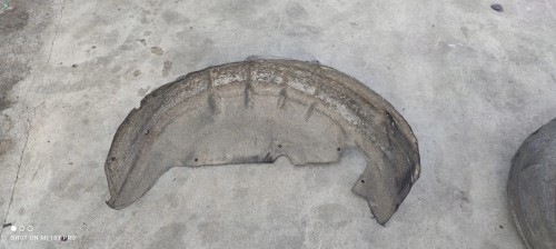 NADKOLE PRAWY TYŁ AUDI Q7 4L 4L0810172 MATERIAŁOWE