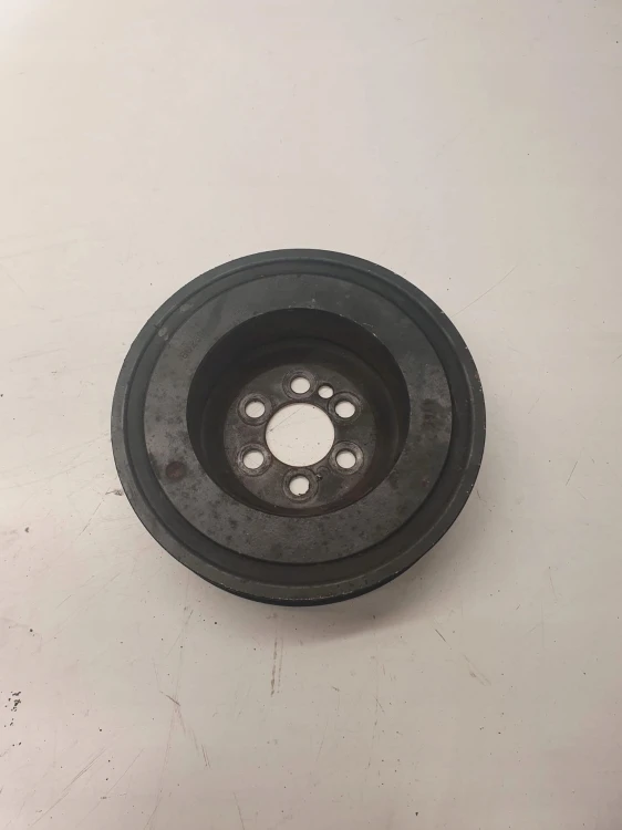 KOŁO PASOWE AUDI A4 B7 A6 C6 2,0 TFSI 06F105243H