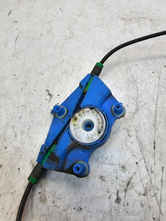 MECHANIZM SZYBY LEWY TYŁ AUDI A4 B6 B7 8E0839461C