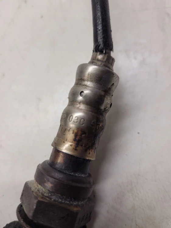 CZUJNIK TEMPERATURY SPALIN SONDA 03C906262