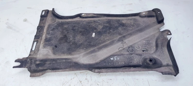 OSŁONA PODWOZIA LEWY TYŁ AUDI A6 C7 4G0825215C *5*