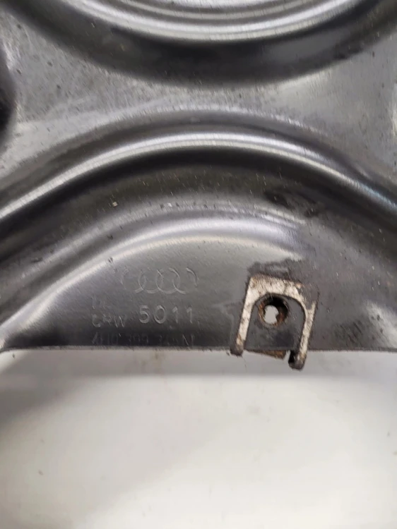 WSPORNIK ZAWIESZENIA AUDI A6 C7 A7 A8 4H0399345M
