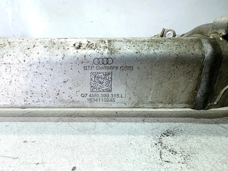 SANKI TRAWERS WÓZEK PRZÓD RAMA POMOCNICZA AUDI Q7 4M 4M0399315L