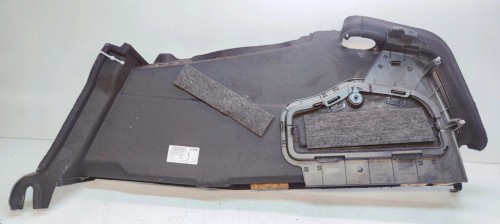 BOCZEK BAGAŻNIKA LEWY AUDI A6 C7 SEDAN 4G5863887A 07S