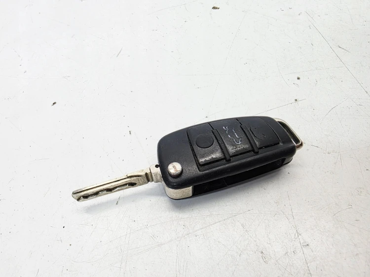 KLUCZYK PILOT SCYZORYK AUDI A6 C6 Q7 4L 4F0837220K 868MHZ 55