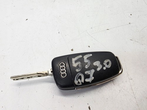 KLUCZYK PILOT SCYZORYK AUDI A6 C6 Q7 4L 4F0837220K 868MHZ 55